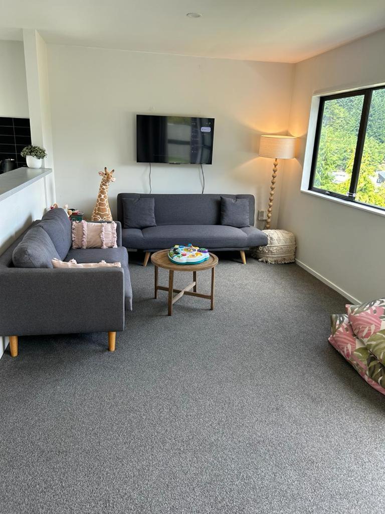 Queenstown Retreat Exterior photo