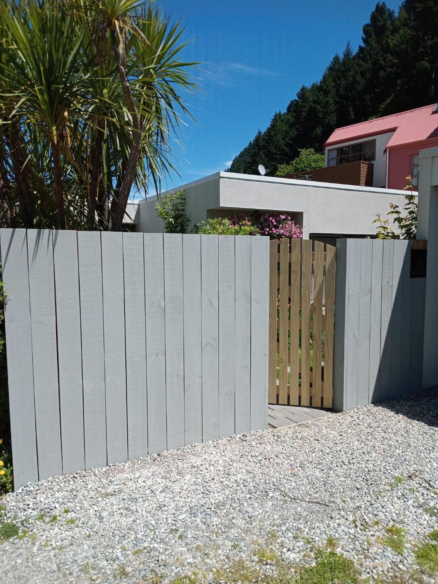 Queenstown Retreat Villa Exterior photo