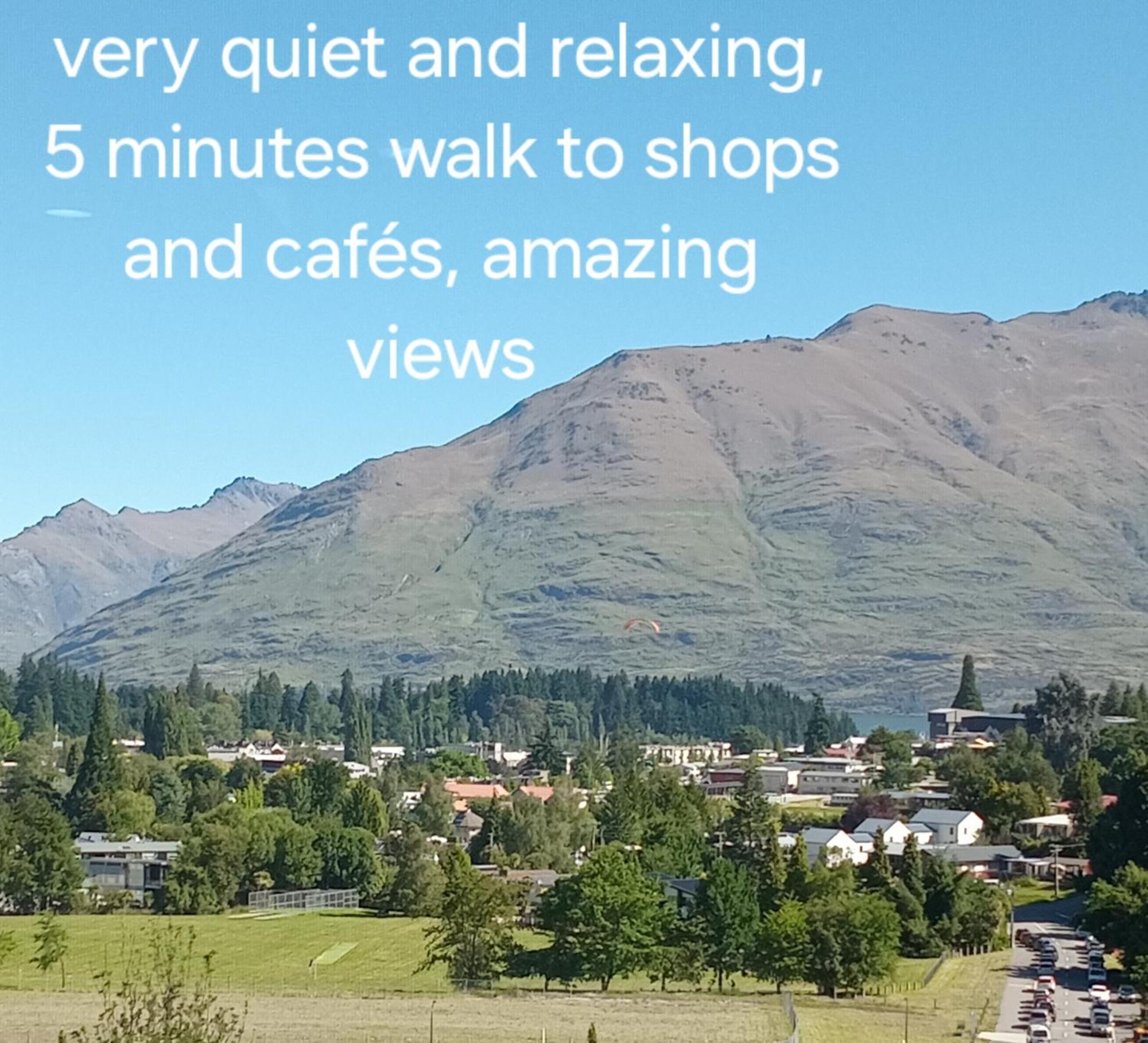 Queenstown Retreat Exterior photo